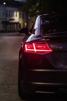 Audi TT 2020: placer de conducción