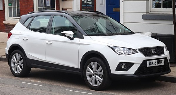 Los modelos de coches más vendidos en el primer semestre del año.
