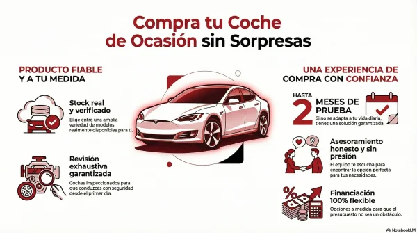 6 razones para comprar tu coche en Crestanevada
