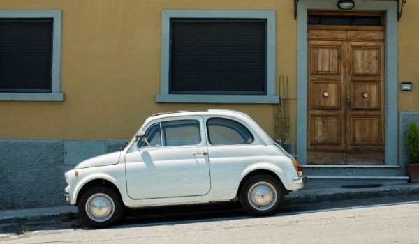 10 aspectos curiosos sobre el Fiat 500