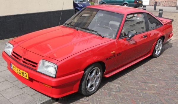 6 coches Opel que marcaron la historia con General Motors