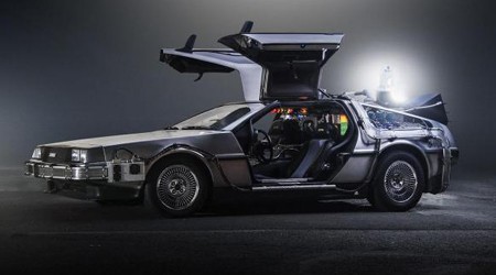 6 coches de película, que no tienen un oscar pero deberían. 
