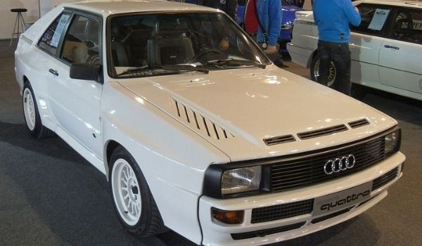 Los mejores Audi de siempre