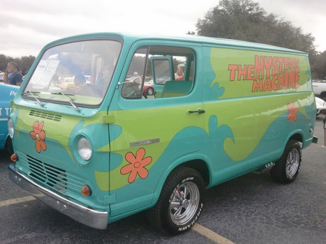 Ideas para caracterizar tu coche en Halloween.