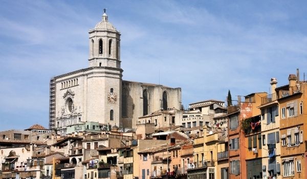 5 Razones para visitar Girona en coche.
