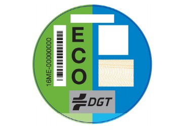 Lo que debes saber sobre las Pegatinas ECO de la DGT.