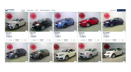 Plataforma del Motor, el nuevo portal online de compraventa de coches.