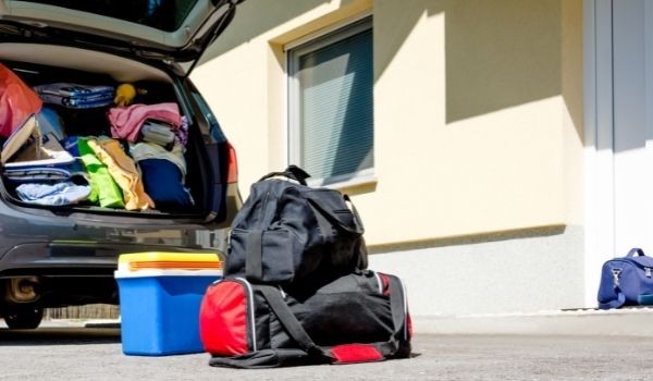 Riesgos de viajar en coche estas vacaciones de verano, cómo prevenirlos.