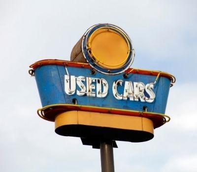El auge del mercado de coches de segunda mano en EEUU y las oscilaciones de precios. 