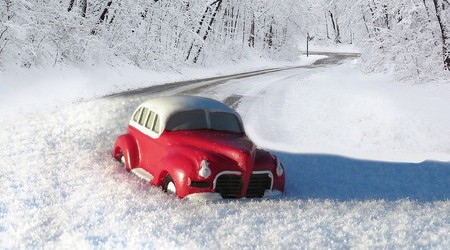 Tu coche y el invierno. Consejos para afrontar el frío en la carretera.