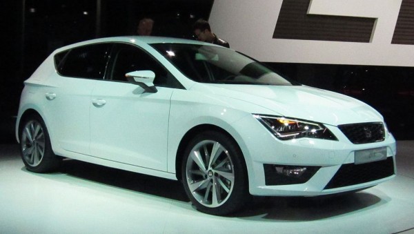 Los modelos de coches más vendidos en el primer semestre del año.