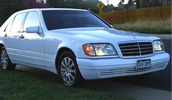 Los mejores Mercedes-Benz de todos los tiempos.