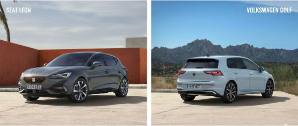 Volkswagen Golf vs SEAT León de segunda mano: comparativa definitiva 2026 ¿Cuál comprar?