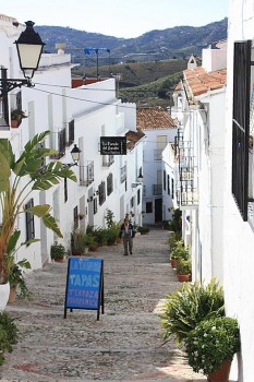 4 Rutas en Coche para disfrutar de Andalucía.