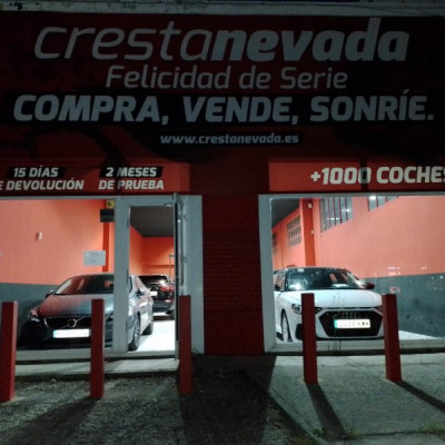 Central Crestanevada