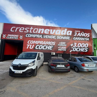 Central Crestanevada
