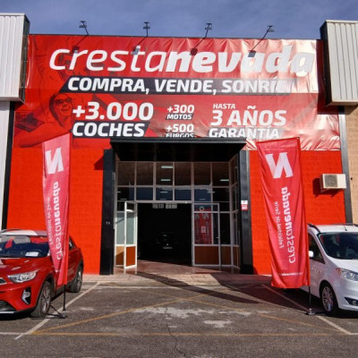 Central Crestanevada