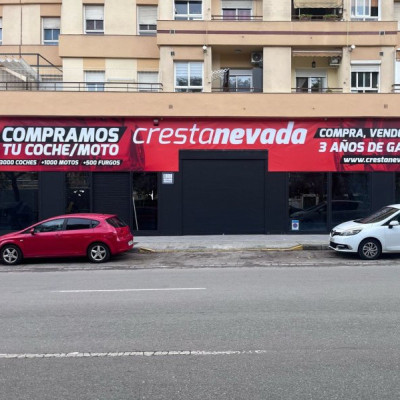 Central Crestanevada