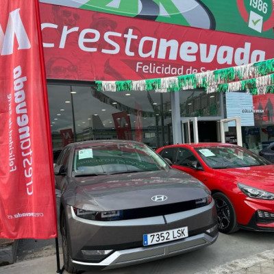 Central Crestanevada