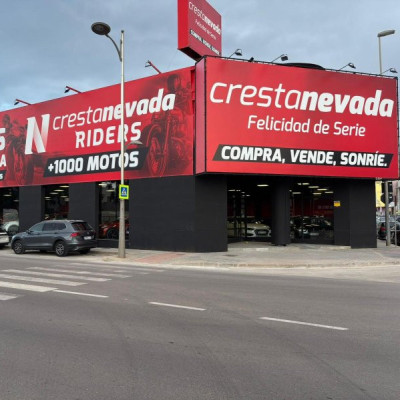 Central Crestanevada