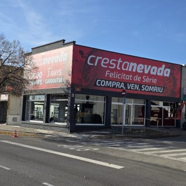 Central Crestanevada