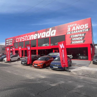 Central Crestanevada