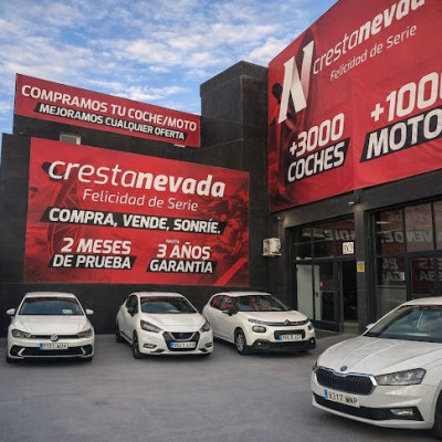 Central Crestanevada