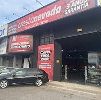 Central Crestanevada