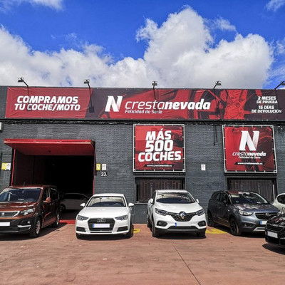 Central Crestanevada