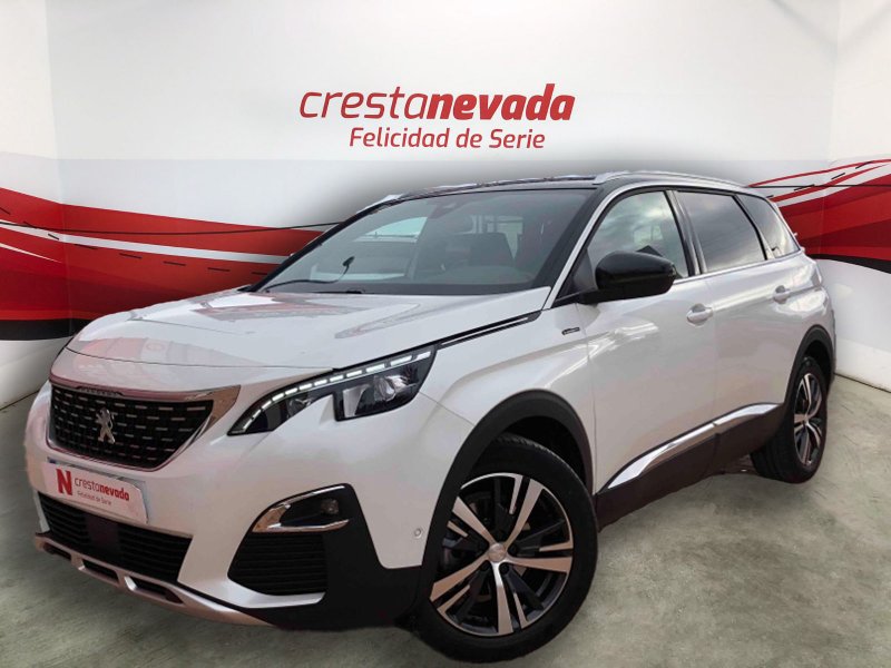 Imagen de Peugeot 5008