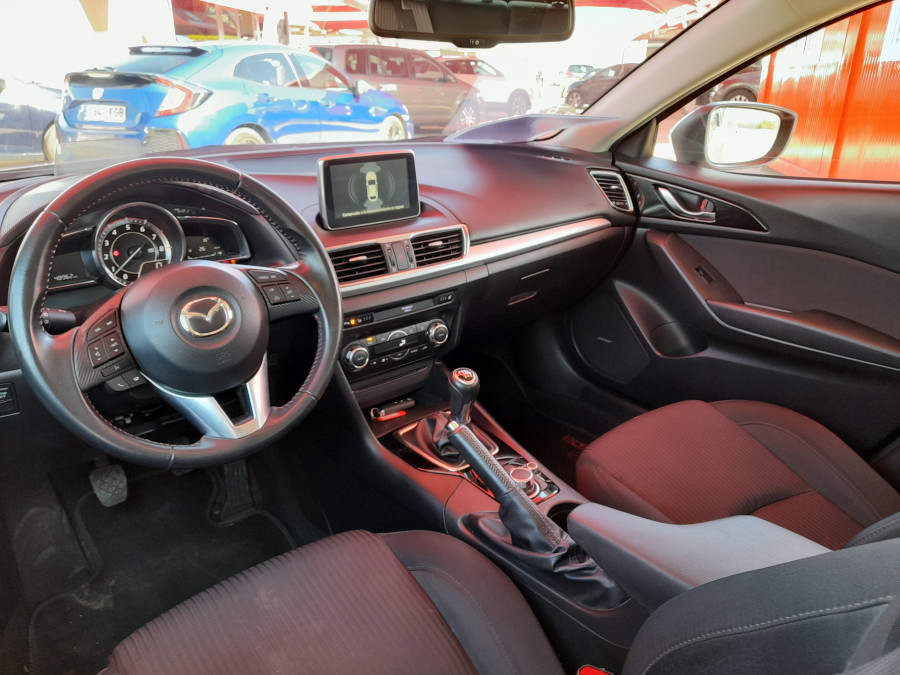 Imagen de Mazda Mazda3