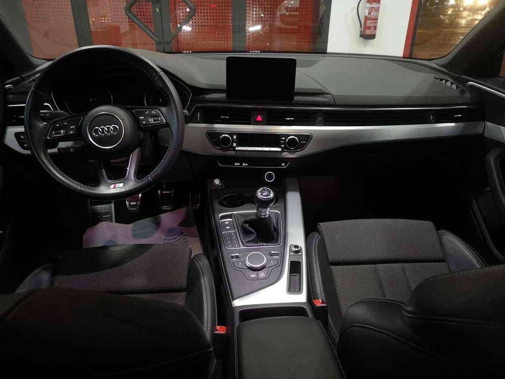 Imagen de AUDI A4 AVANT