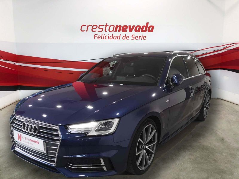 Imagen de AUDI A4 AVANT