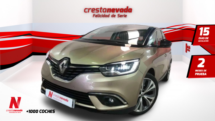 Imagen de Renault Scénic