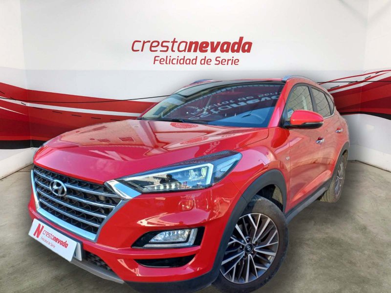 Imagen de Hyundai TUCSON