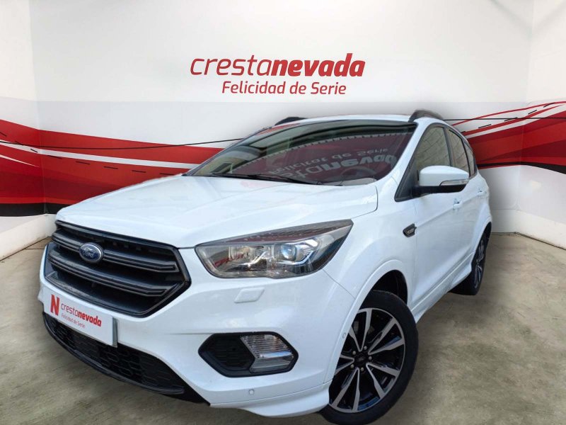 Imagen de Ford Kuga