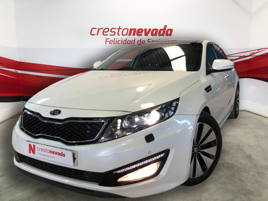 Imagen de Kia Optima