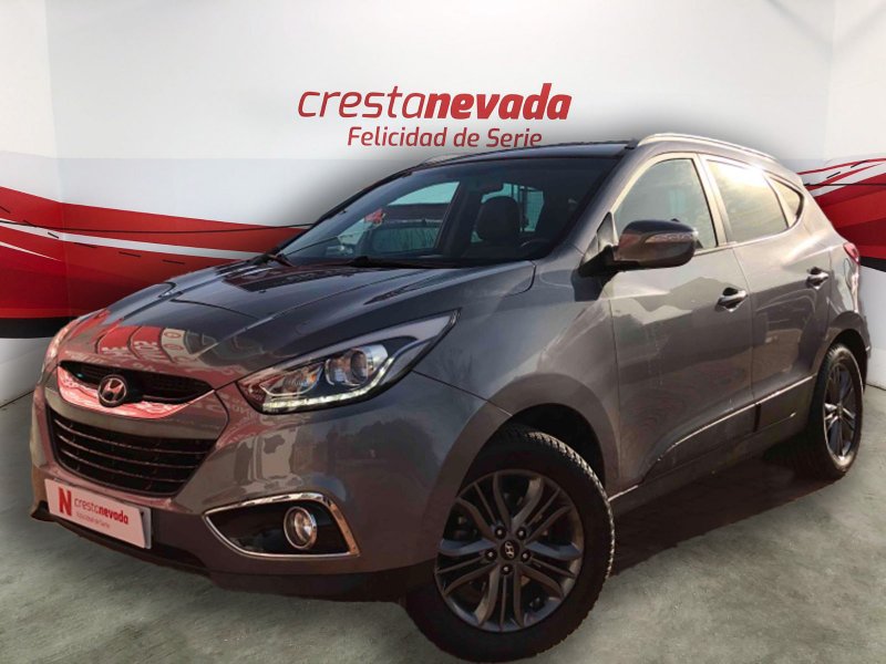 Imagen de Hyundai ix35