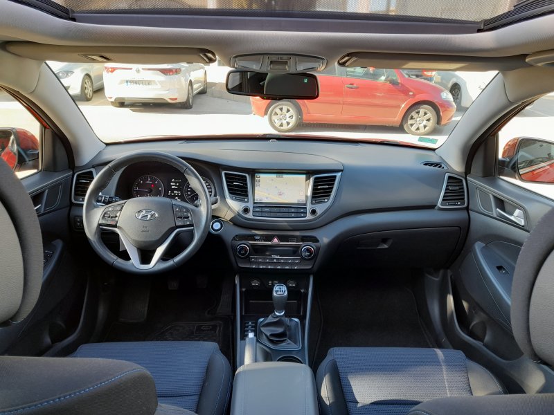 Imagen de Hyundai Tucson