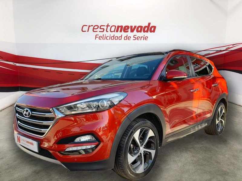 Imagen de Hyundai Tucson