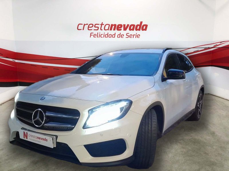 Imagen de mercedes-benz Clase GLA