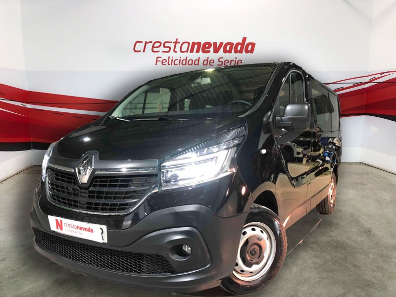 Imagen de Renault Trafic