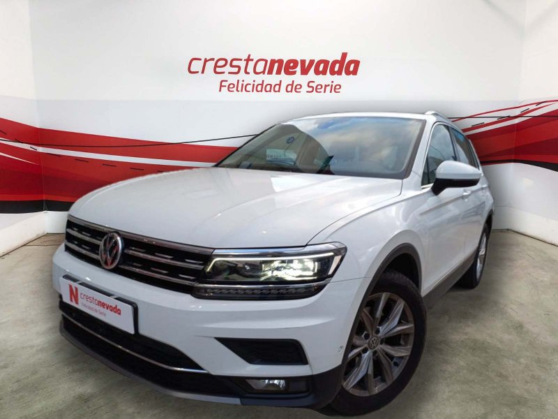 Imagen de Volkswagen Tiguan