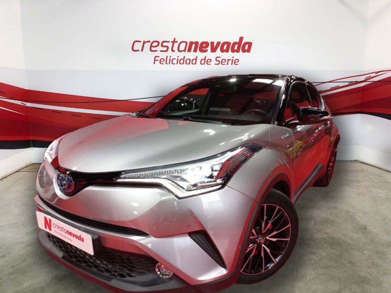 Imagen de TOYOTA C-HR