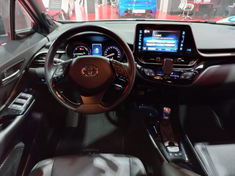 Imagen de TOYOTA C-HR