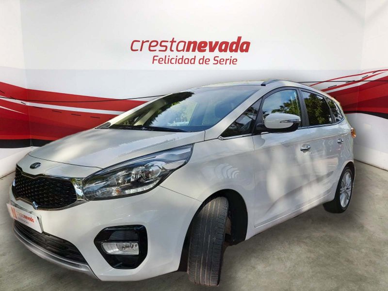 Imagen de Kia Carens