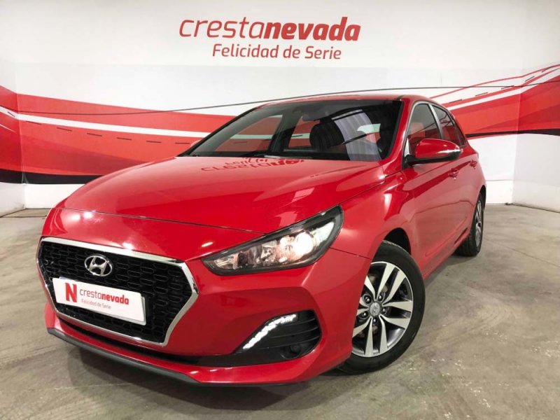 Imagen de Hyundai i30