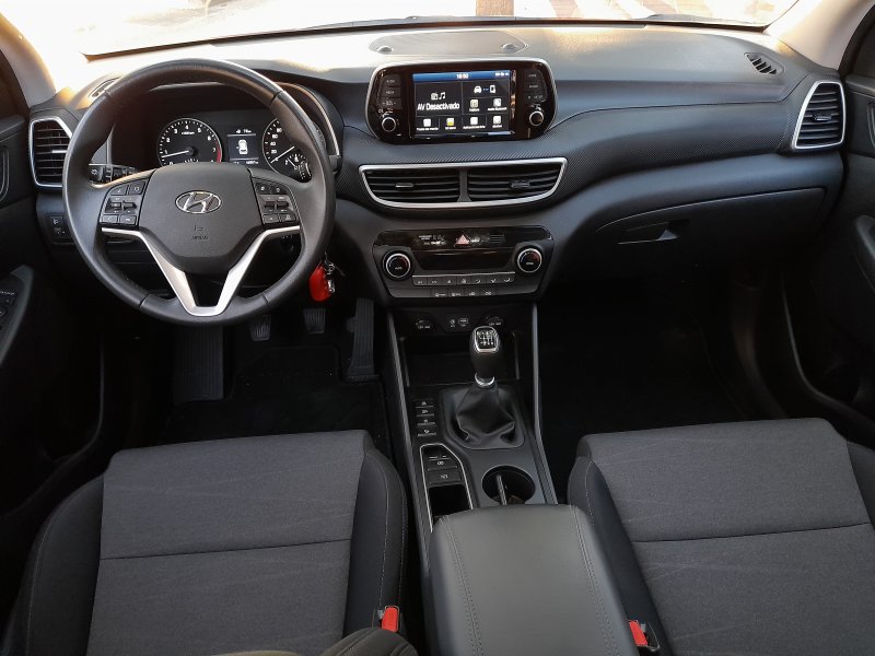 Imagen de Hyundai TUCSON