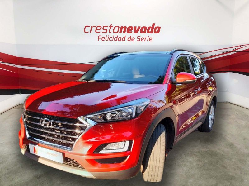 Imagen de Hyundai TUCSON