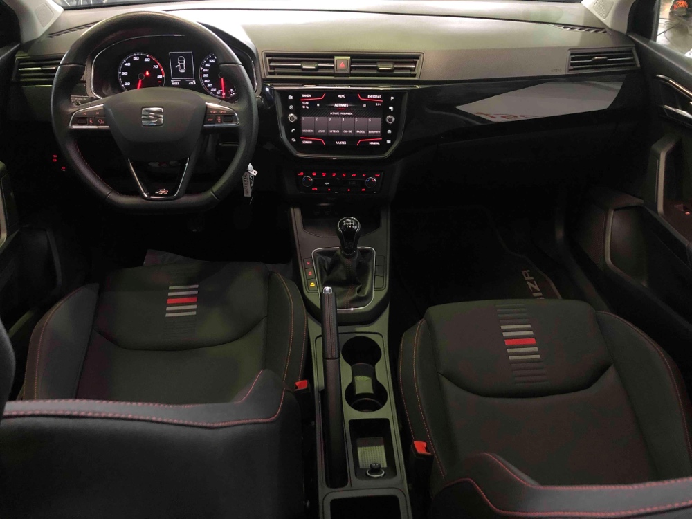 Imagen de SEAT IBIZA